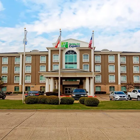 Holiday Inn Express Hotel And Suites Corsicana I-45 By Ihg